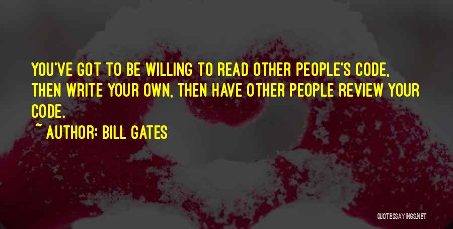 Bill Gates Quotes 1204240