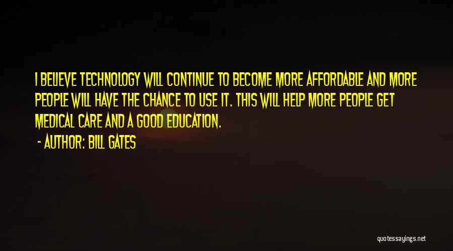 Bill Gates Quotes 1243084