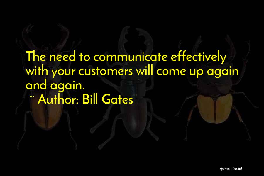 Bill Gates Quotes 1257808