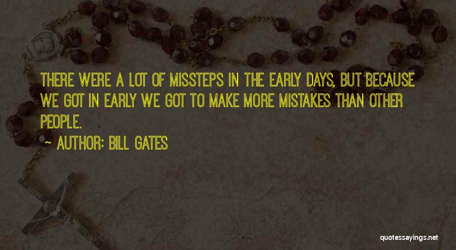 Bill Gates Quotes 1364030