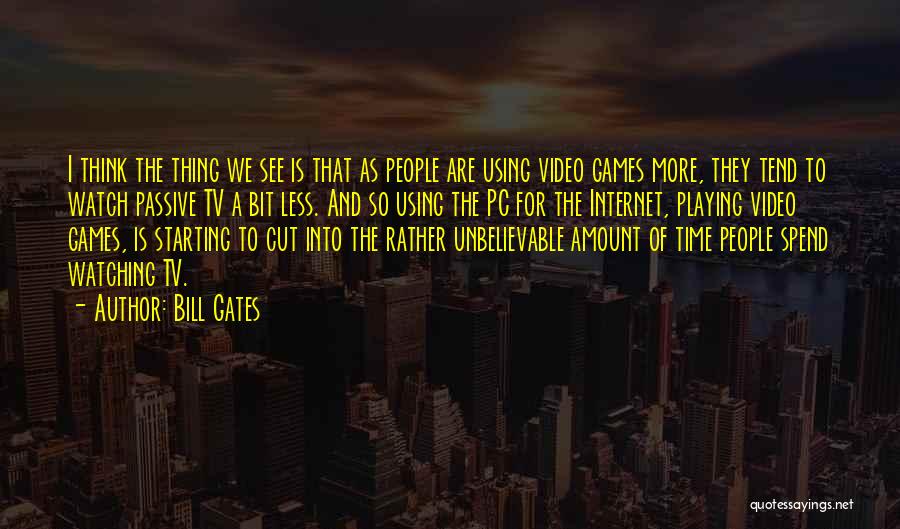 Bill Gates Quotes 1747666