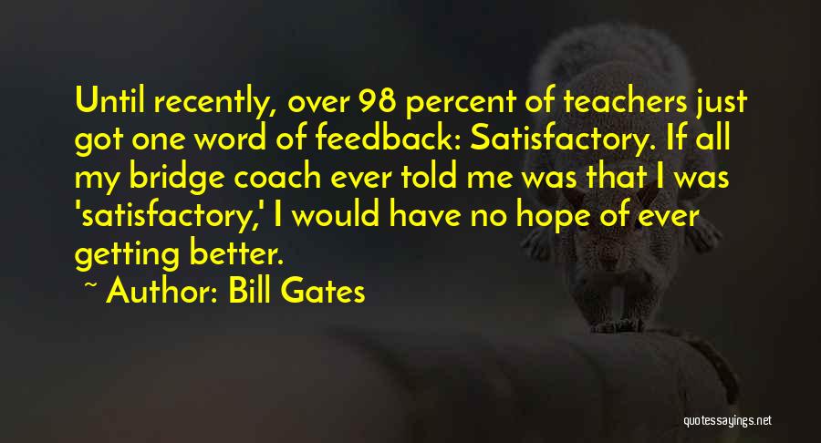 Bill Gates Quotes 1985862