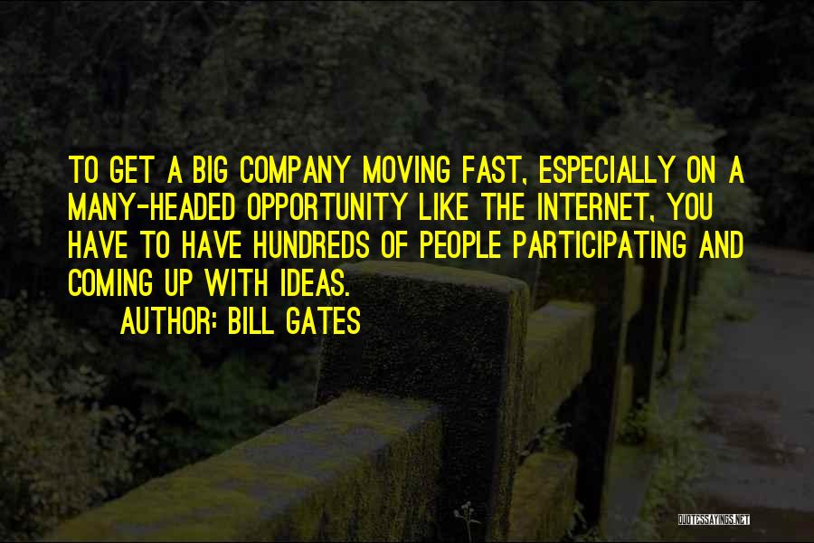 Bill Gates Quotes 807746