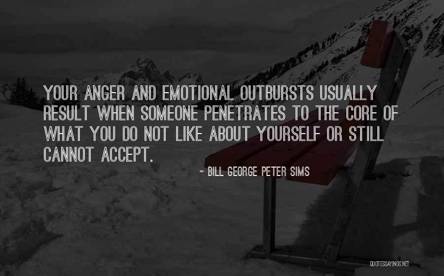 Bill George Peter Sims Quotes 613580