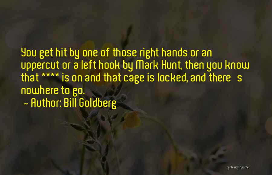 Bill Goldberg Quotes 1500246