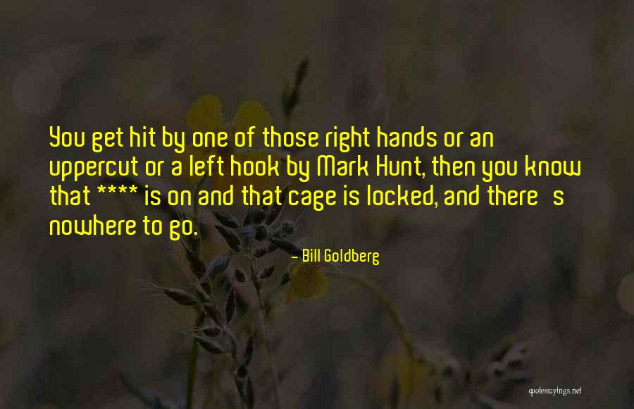 Bill Goldberg Quotes 1500246 Bill Goldberg Quotes 1500246