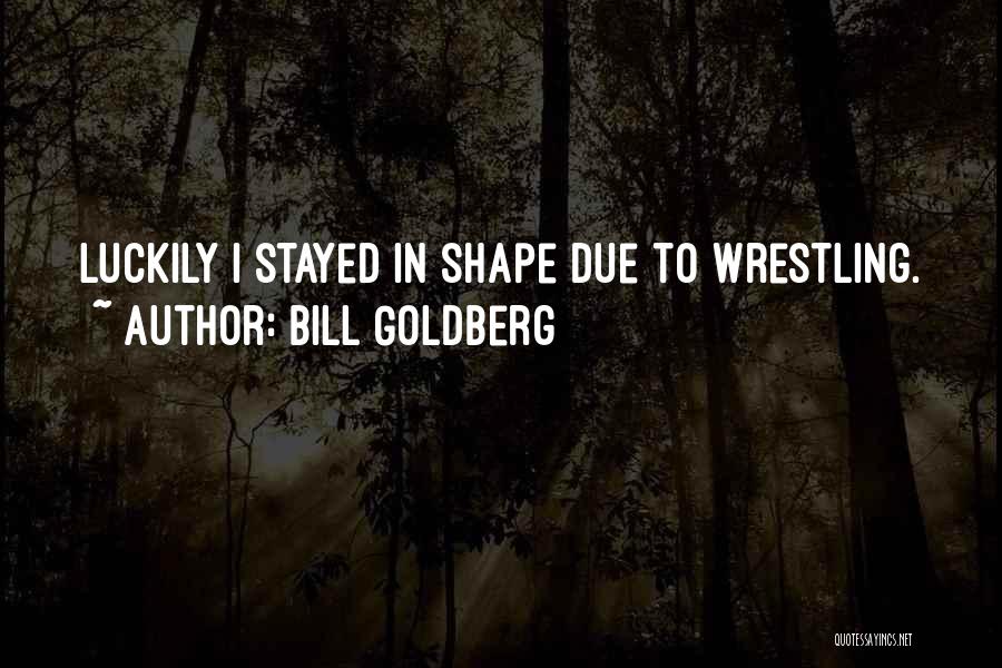 Bill Goldberg Quotes 1569623