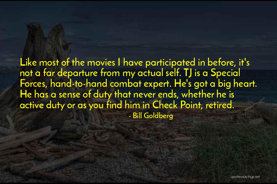 Bill Goldberg Quotes 1881906 Bill Goldberg Quotes 1881906