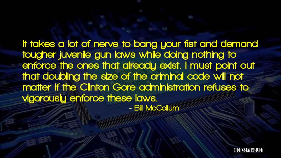 Bill Gore Quotes By Bill McCollum Bill Gore Quotes By Bill McCollum