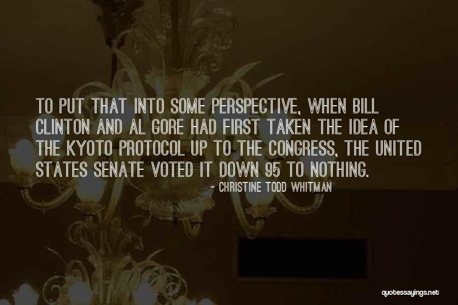 Bill Gore Quotes By Christine Todd Whitman Bill Gore Quotes By Christine Todd Whitman