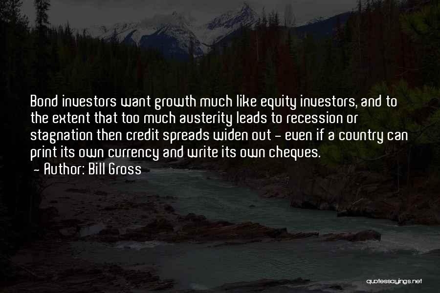 Bill Gross Quotes 843953