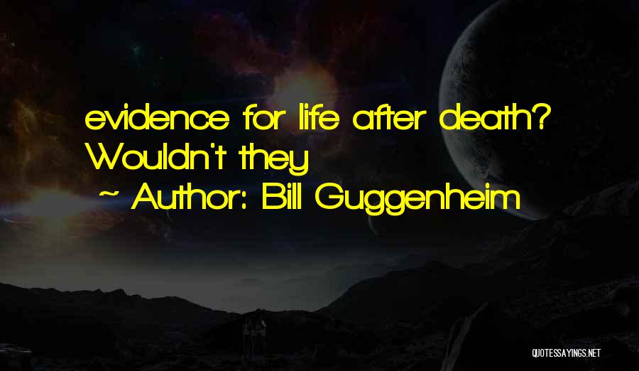 Bill Guggenheim Quotes 1132917