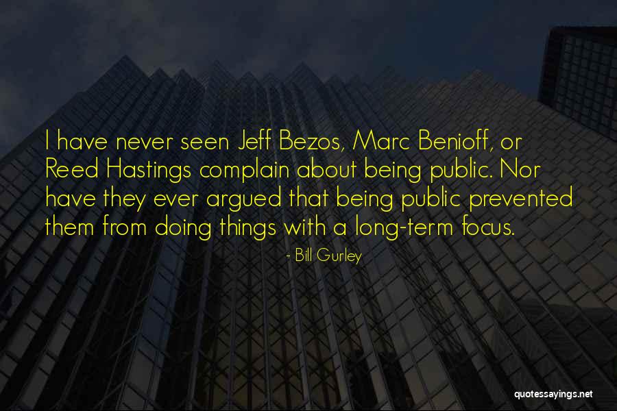 Bill Gurley Quotes 1129694 Bill Gurley Quotes 1129694