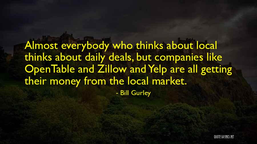Bill Gurley Quotes 1446554 Bill Gurley Quotes 1446554