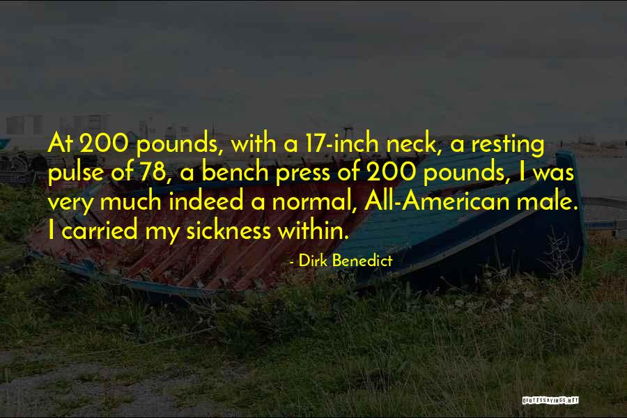 Bill Hamid Quotes By Dirk Benedict Bill Hamid Quotes By Dirk Benedict