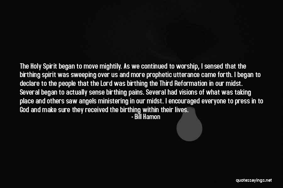 Bill Hamon Quotes 1798524 Bill Hamon Quotes 1798524