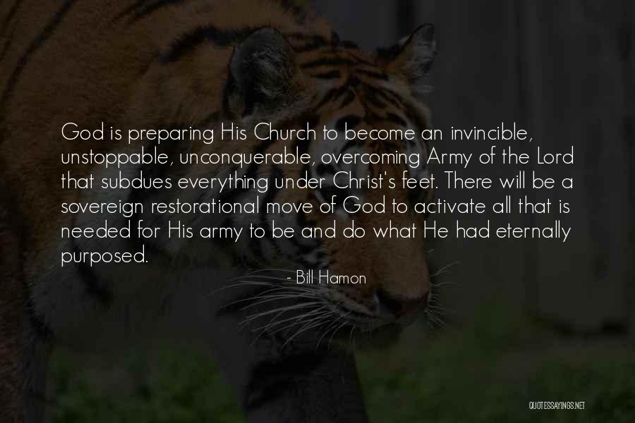 Bill Hamon Quotes 323366 Bill Hamon Quotes 323366