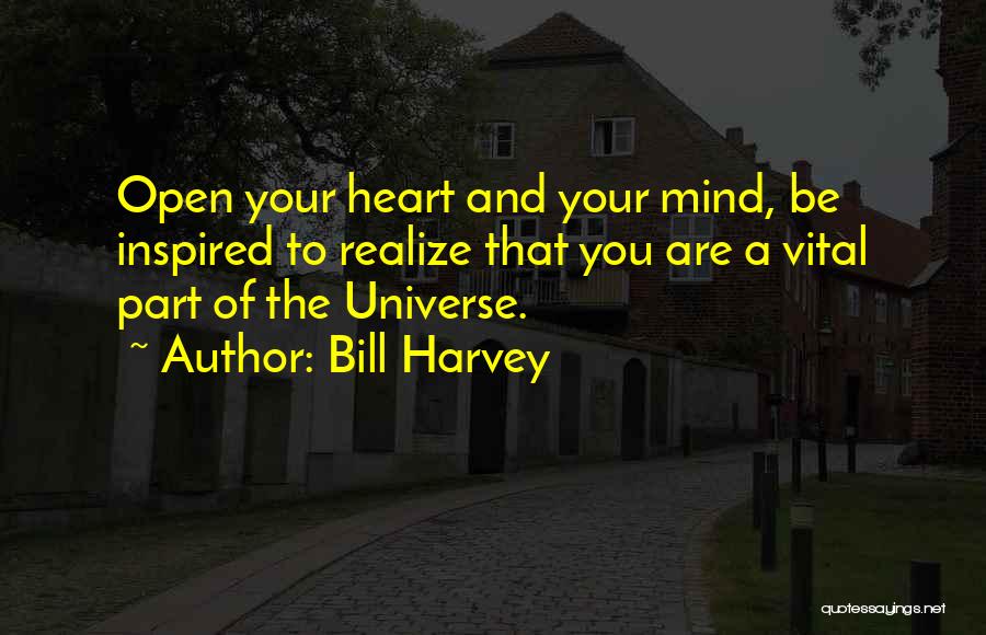 Bill Harvey Quotes 2271438