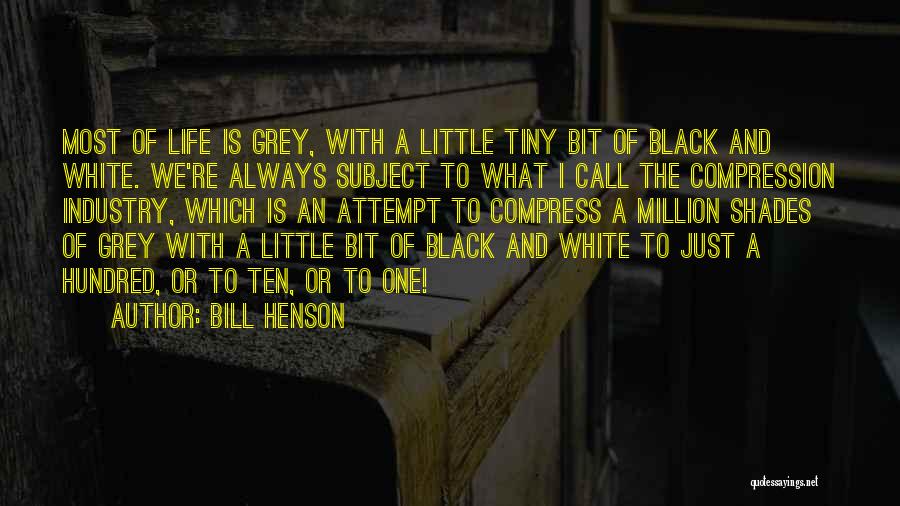 Bill Henson Quotes 1082732