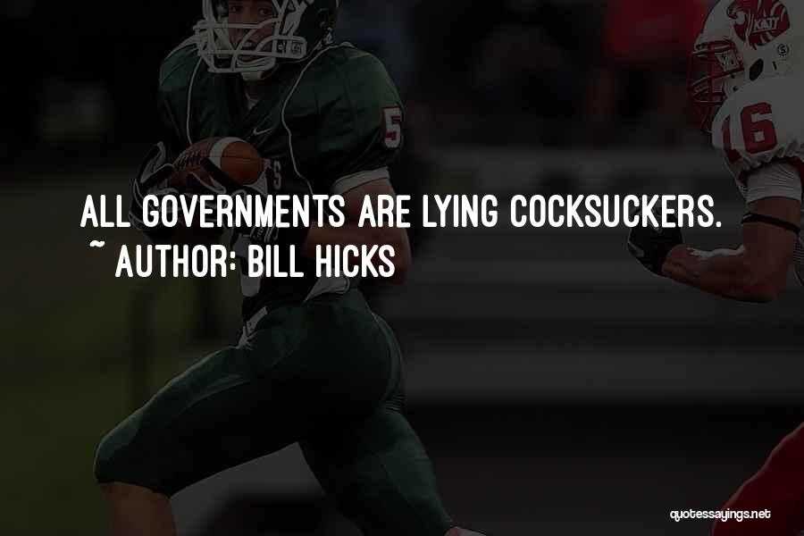 Bill Hicks Quotes 114356