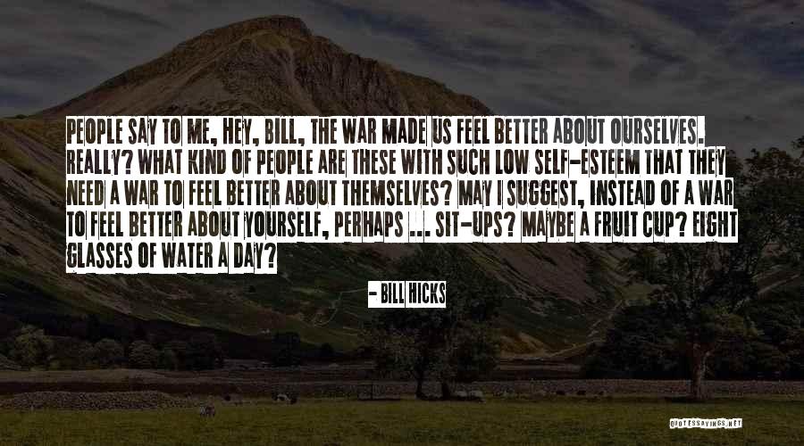 Bill Hicks Quotes 2189898