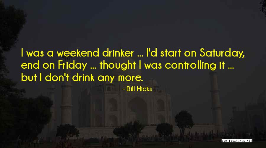 Bill Hicks Quotes 837071