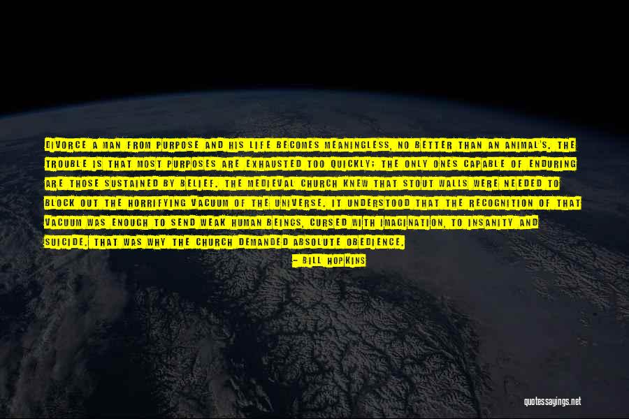 Bill Hopkins Quotes 1103839 Bill Hopkins Quotes 1103839