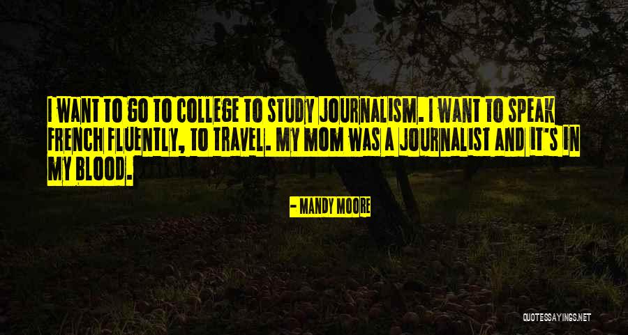 Bill Hornsby Quotes By Mandy Moore Bill Hornsby Quotes By Mandy Moore