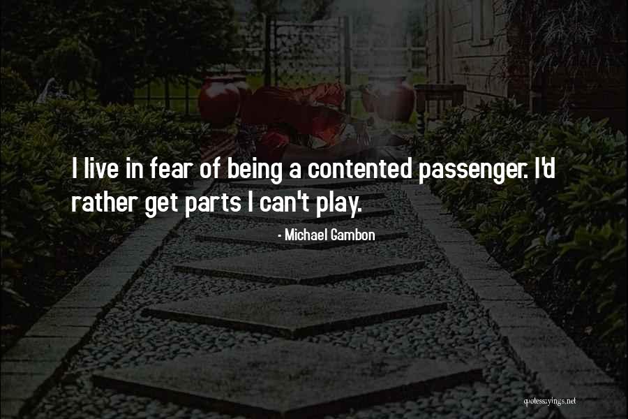 Bill Hornsby Quotes By Michael Gambon Bill Hornsby Quotes By Michael Gambon