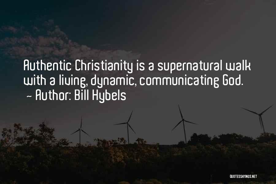 Bill Hybels Quotes 1047757