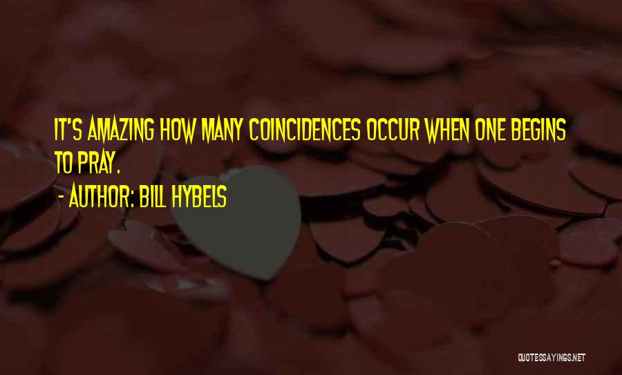 Bill Hybels Quotes 1352678