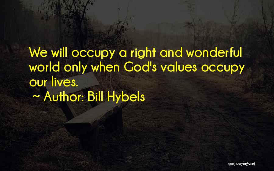 Bill Hybels Quotes 195164