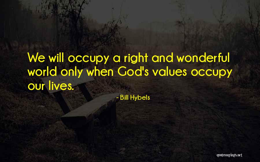 Bill Hybels Quotes 195164