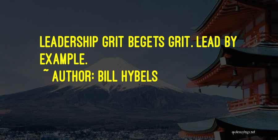 Bill Hybels Quotes 355546