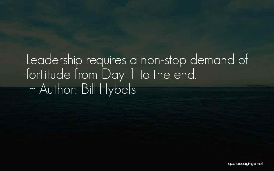 Bill Hybels Quotes 96581