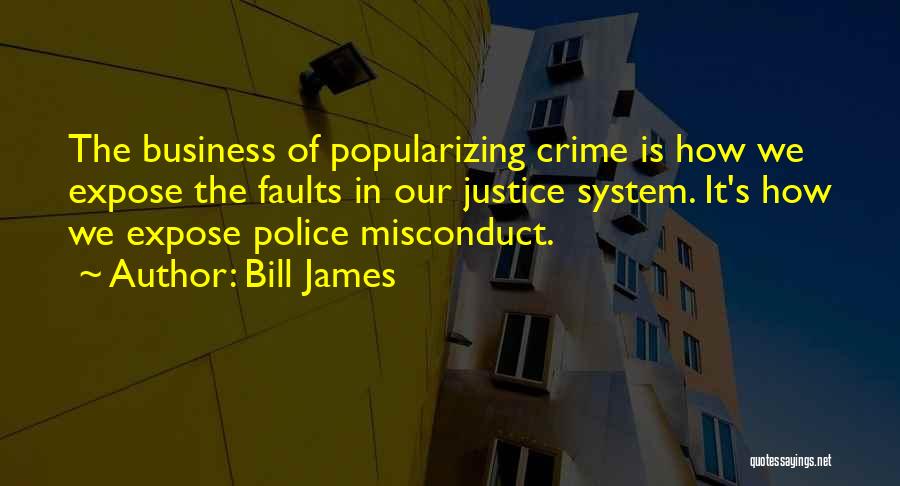 Bill James Quotes 134158