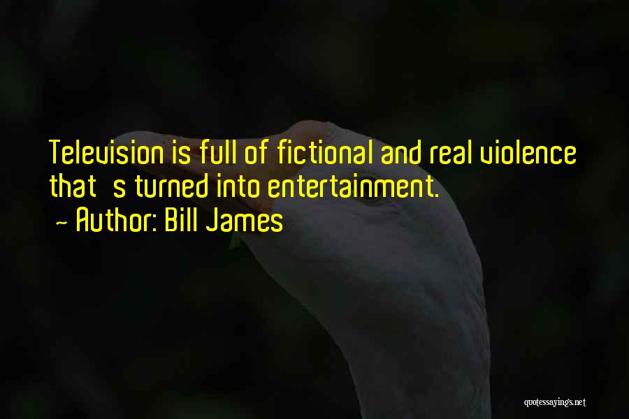 Bill James Quotes 664980