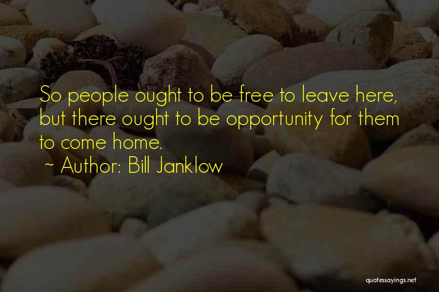 Bill Janklow Quotes 1520569