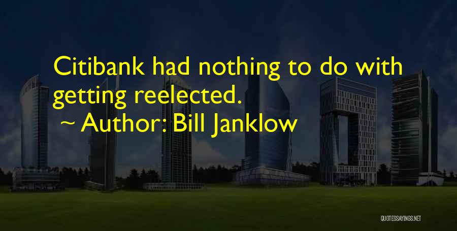 Bill Janklow Quotes 1937671