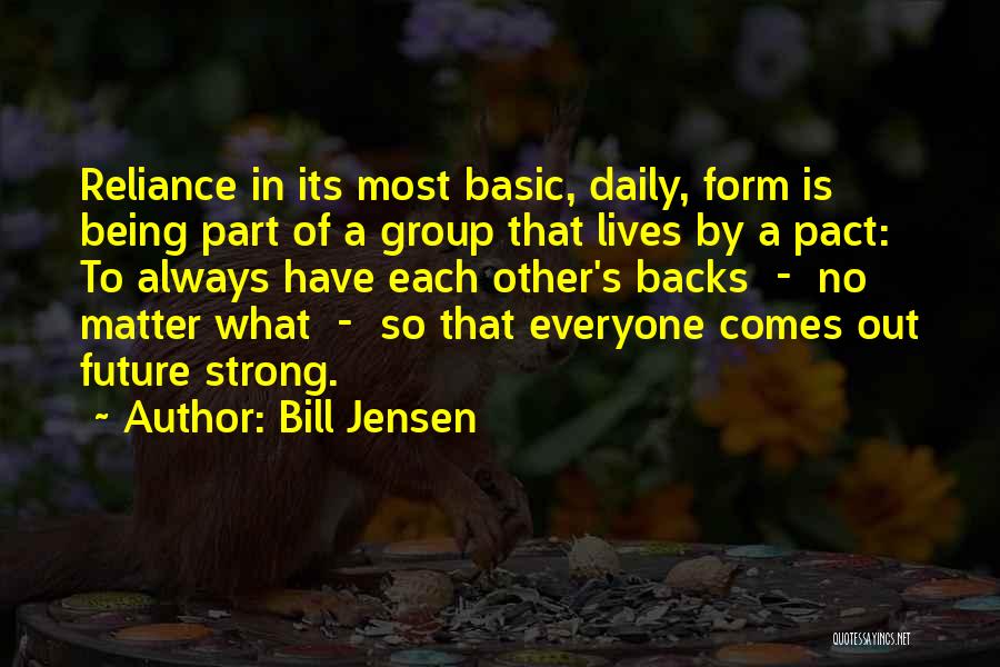Bill Jensen Quotes 1240381