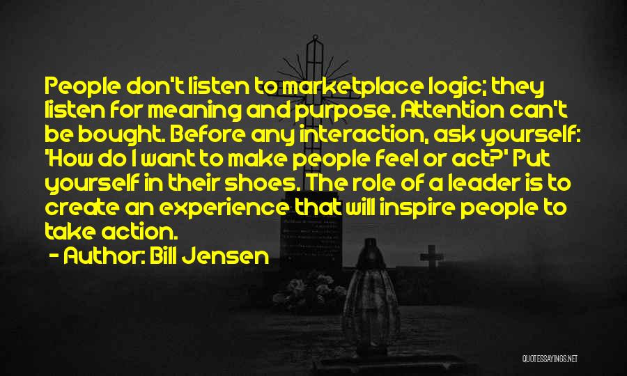 Bill Jensen Quotes 1480145