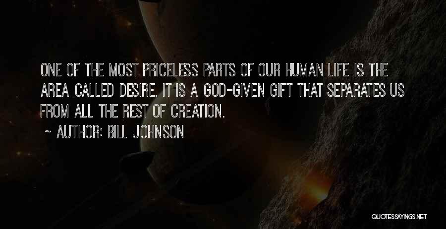 Bill Johnson Quotes 113717