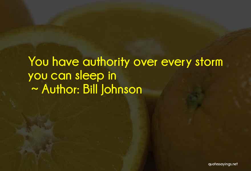 Bill Johnson Quotes 1166284