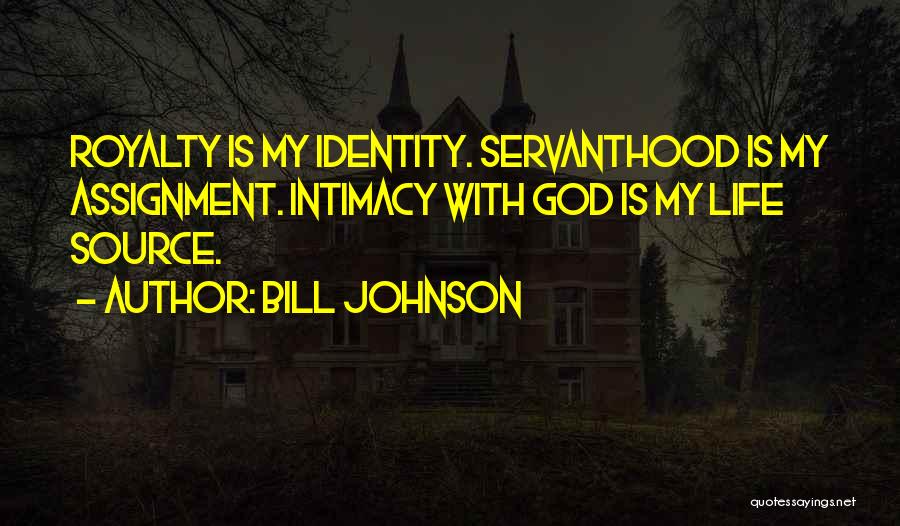 Bill Johnson Quotes 132032
