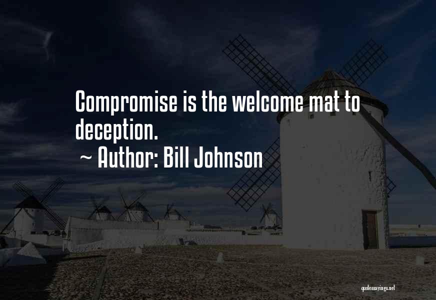 Bill Johnson Quotes 405107