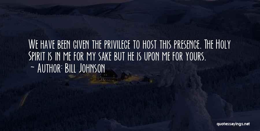 Bill Johnson Quotes 543055