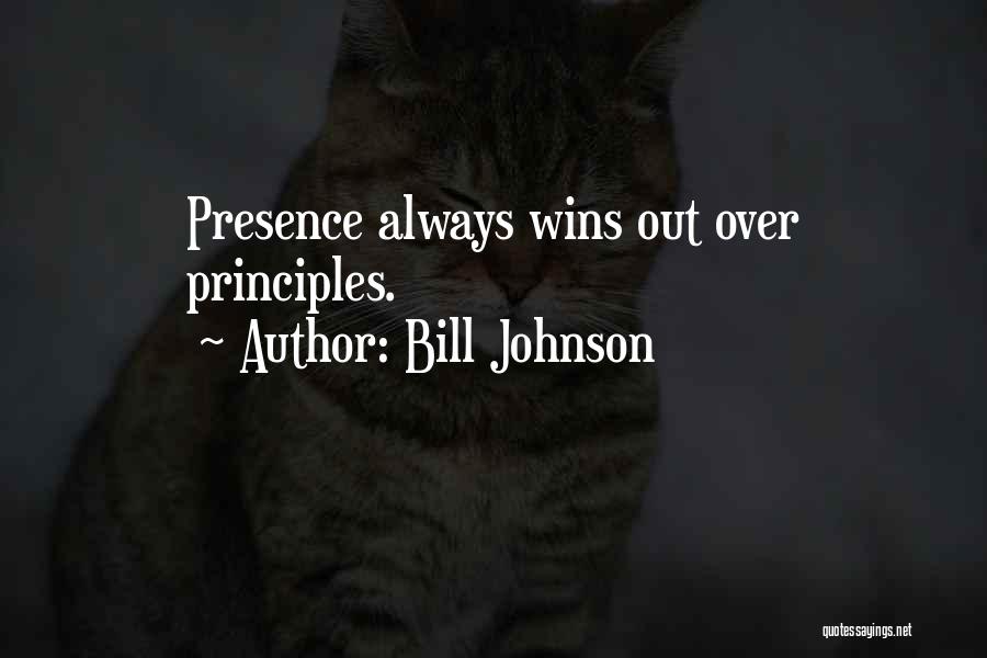 Bill Johnson Quotes 998961