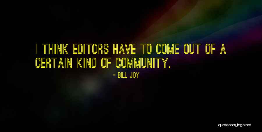 Bill Joy Quotes 1293051 Bill Joy Quotes 1293051