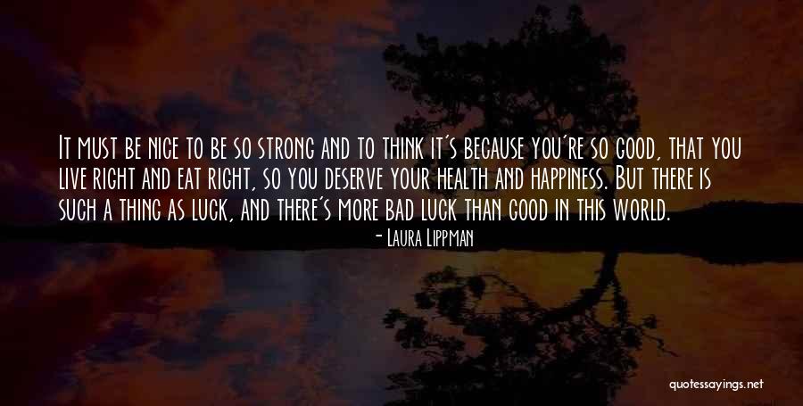 Bill Ke Quotes By Laura Lippman Bill Ke Quotes By Laura Lippman