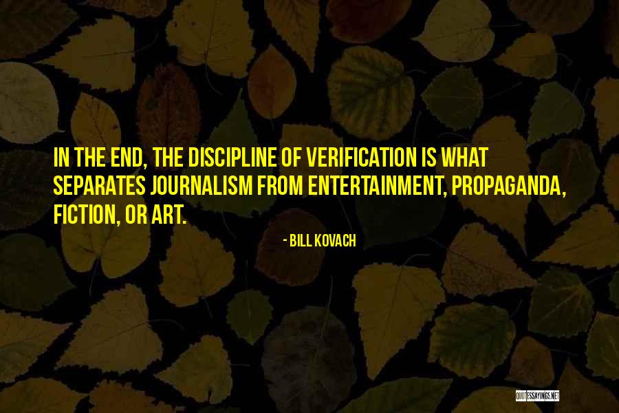 Bill Kovach Quotes 136796